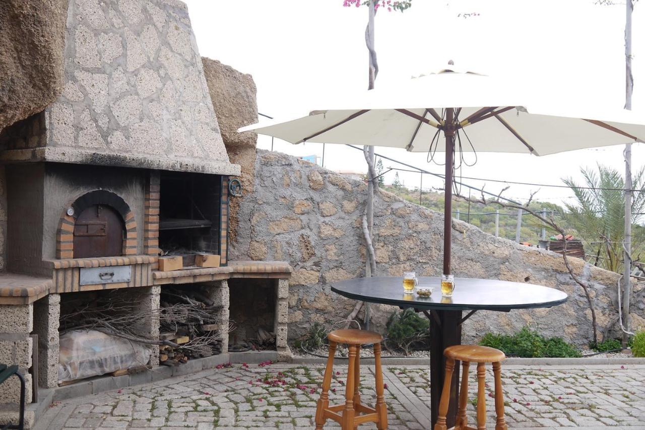 Eco Holidays Cave House Justine Granadilla De Abona Exterior photo