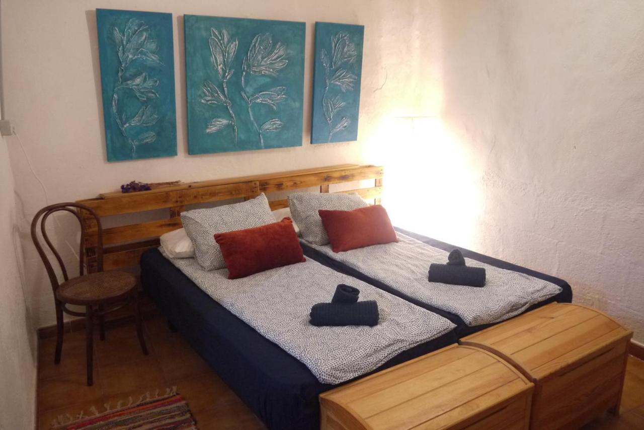 Eco Holidays Cave House Justine Granadilla De Abona Exterior photo