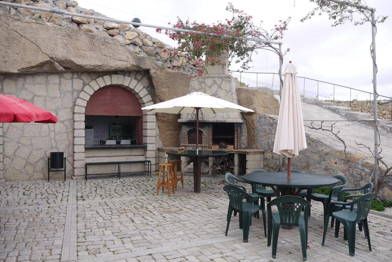 Eco Holidays Cave House Justine Granadilla De Abona Exterior photo